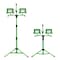 Illuminator 6,000-Lumen Dual Head LED Portable Flood Light with Detachable Metal Tripod 42574 - alternate 7